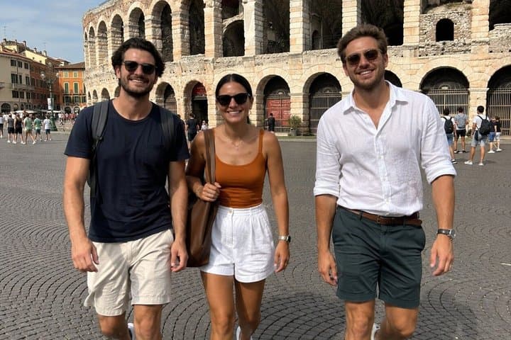 Verona Self-Guided Detective Murder Mystery Game — photo 1 of 6