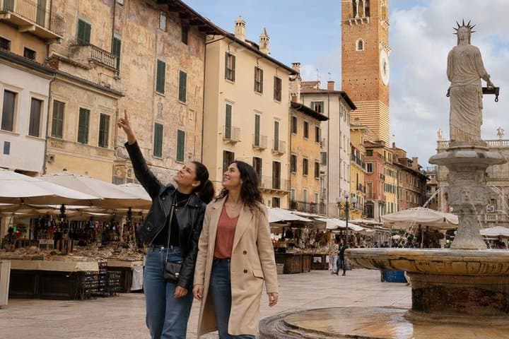 Secrets of Verona: Self-Guided Scavenger Hunt & Walking Tour — photo 1 of 6