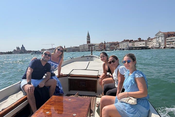 Venice Southern Lagoon Tour with Bragozzo Boat - Group Tour — photo 1 of 11