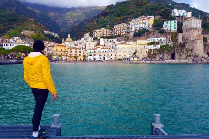 Amalfi Coast Small Group Tour from Salerno Port — photo 1 of 12