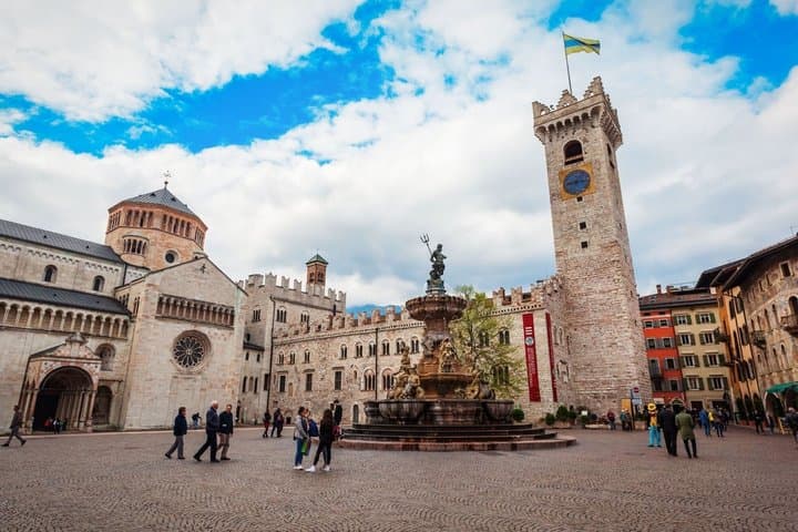 Trento Scavenger Hunt & Highlights Self-Guided Walking Tour — photo 1 of 9