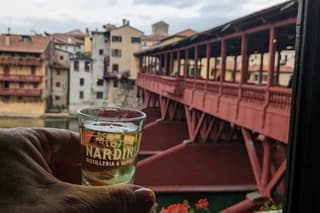 Bassano del Grappa Italy First Distillery Tour and Tasting