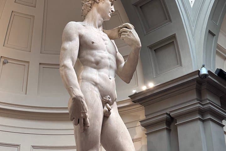 Florence Day Trip from Rome: Accademia & Uffizi Galleries — photo 1 of 9