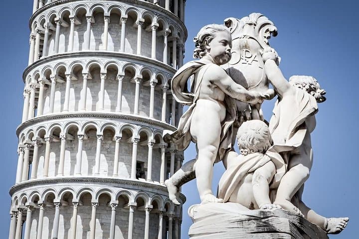 Pisa: Leaning Tower Timed Entry & All Monuments of Miracle Square — photo 1 of 11