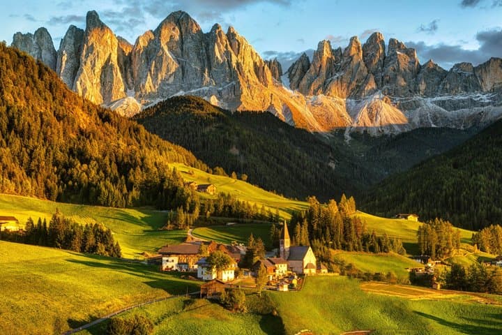 From Verona: Full-day Dolomites Mountains trip — photo 1 of 41