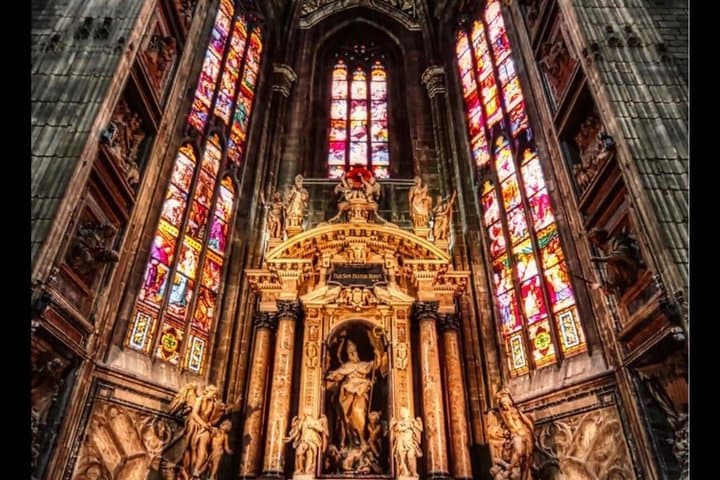 Duomo Milan Cathedral and Rooftop Access with stair tickets — photo 1 of 3