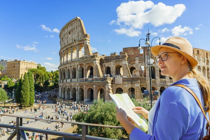 Private Full Day Limo Tour of Iconic Sights in Rome — photo 1 of 16