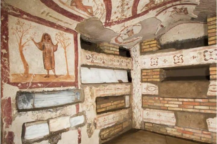 Basilica of St Clement Exploring the Archaeological Excavations — photo 1 of 16