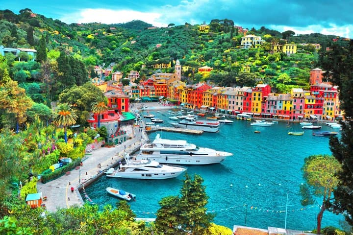 Cruse-Friendly Portofino and Santa Margherita Excursion — photo 1 of 12