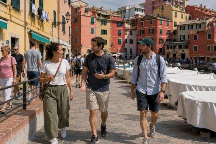 Genoa Highlights & Hidden Gems: Private Tour with a Local Guide — photo 1 of 14