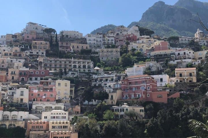 From Rome 2 Day Tour Naples Pompeii and Amalfi Coast — photo 1 of 27
