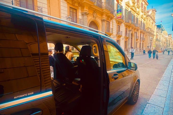 Transfer to Cefalù with Stop in Monreale — photo 1 of 6