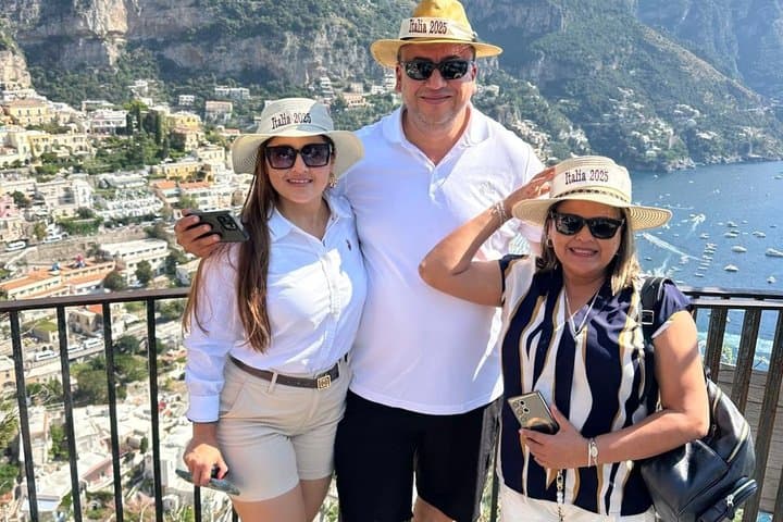 Sorrento Day Trip from Naples | Small Group Tour — photo 1 of 14