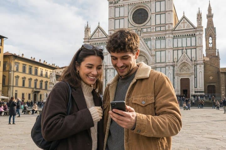 Secrets of Florence: Self-Guided Scavenger Hunt & Walking Tour — photo 1 of 6