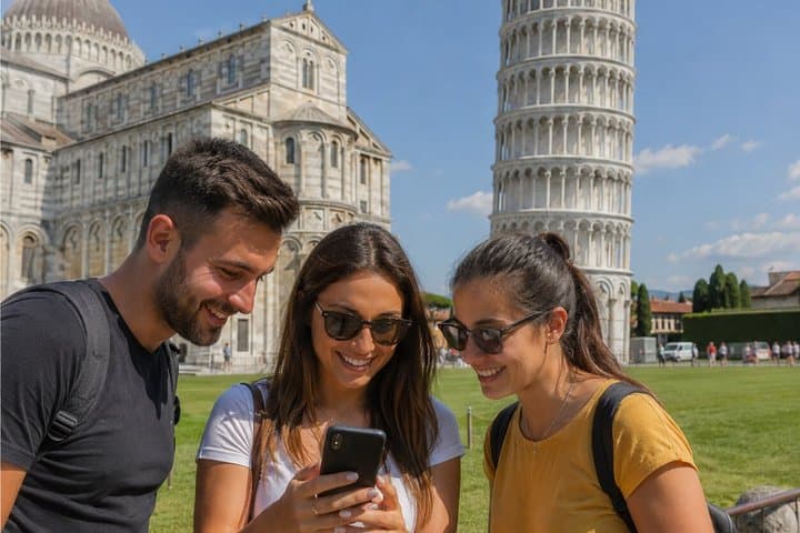 Pisa Self-Guided Detective Murder Mystery Game — photo 1 of 6