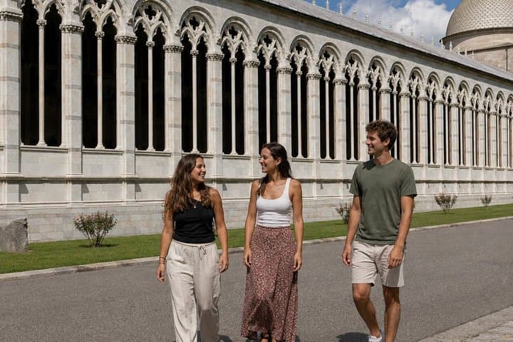 Secrets of Pisa: Self-Guided Scavenger Hunt & Walking Tour — photo 1 of 6