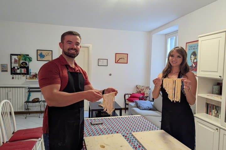 Pasta Fresca Hands-on Cooking Class with a Local in Como — photo 1 of 14