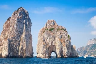 Private Boat Excursion to Capri for Cruisers