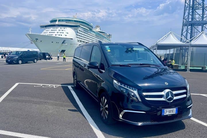 Private Transfer from Venice to Ravenna Cruise Terminal — photo 1 of 7