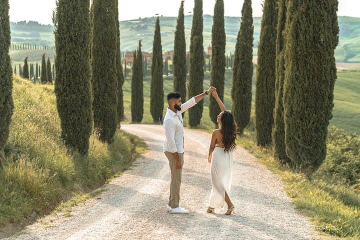 Private Tuscany Photoshoot Experience — photo 1 of 11