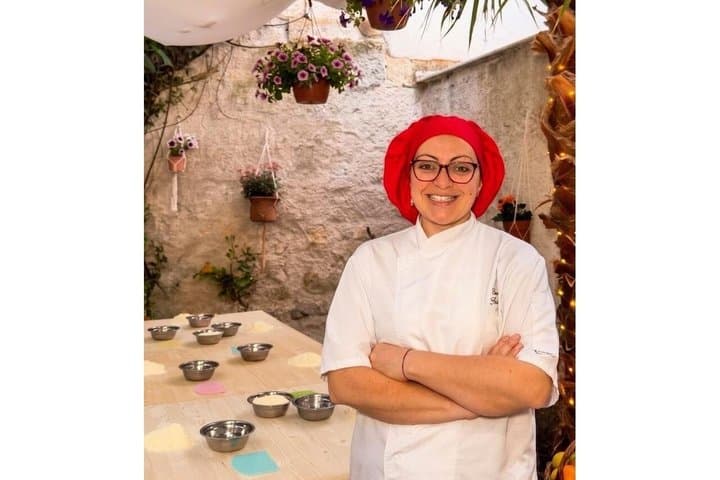 Palermo: Sicilian Cooking Class with Market Tour and Meal — photo 1 of 12