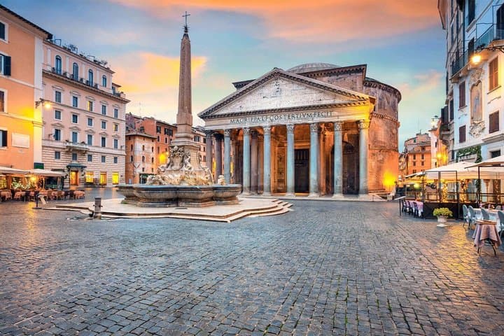 Pantheon Entry Tickets with Multilingual Audio Guide — photo 1 of 10
