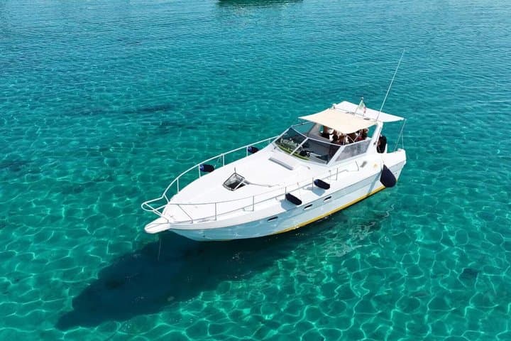 Palermo and Mondello boat experience 4 hours — photo 1 of 8