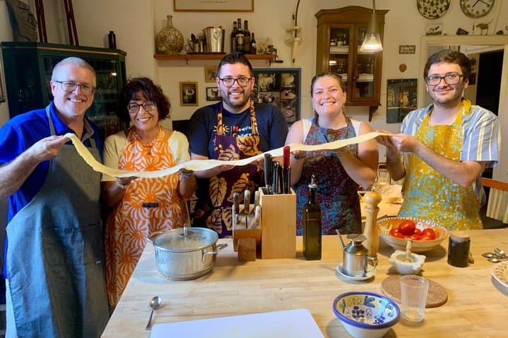 PRIVATE Tuscan Cooking Class in Fabio's Florence Countryside Home — photo 1 of 17
