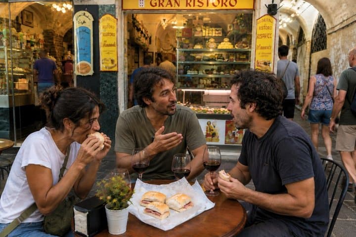 Genoa Private Food Tour: Coastal Flavors, Tailored to You — photo 1 of 8