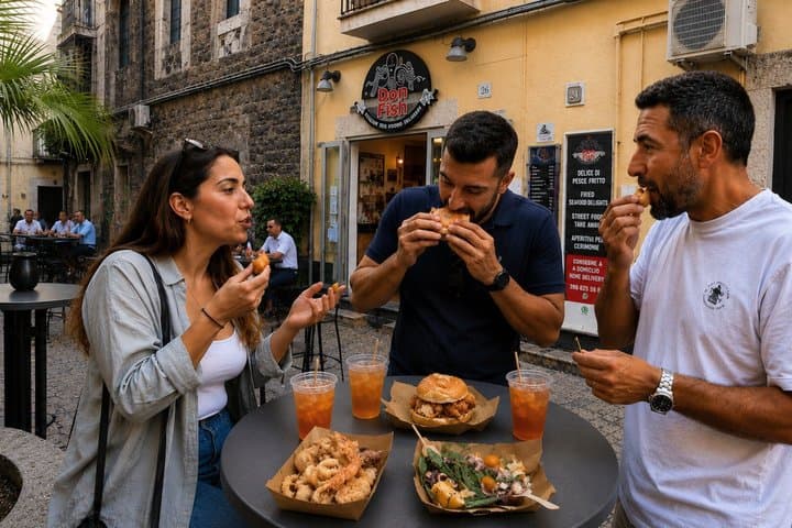 Bari Private Food Tour: Local Flavors, Tailored to You — photo 1 of 8