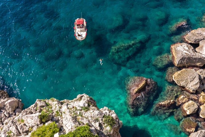 Private Tour of the Island of Capri by Boat and Visit to the Caves — photo 1 of 38