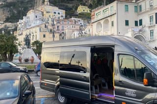 Naples to Pompeii & Mount Vesuvius – Private Tours & Transfers