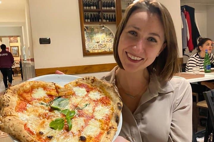 Palermo: Small Group Pizza Making Class with Wine and Soft Drinks — photo 1 of 11