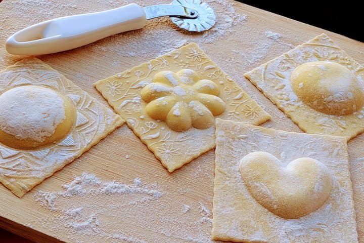 Rooftop Ravioli and Tiramisu Cooking Class in Rome — photo 1 of 7