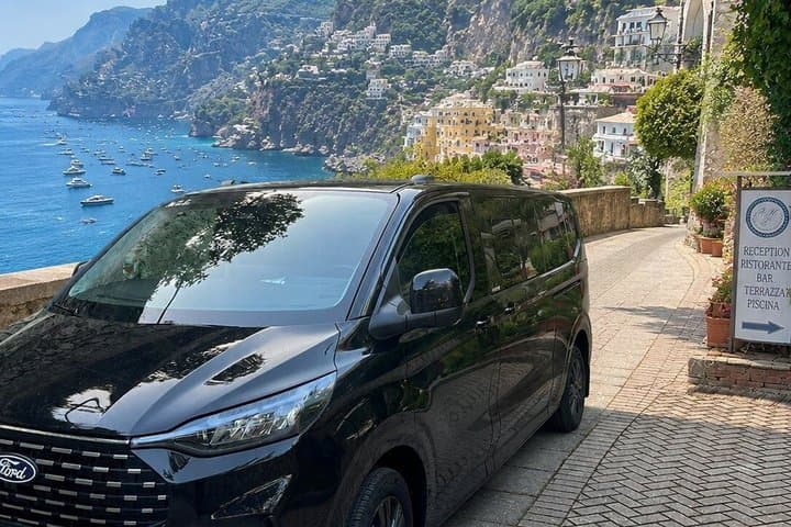 Private Transfer Sorrento to Naples Airport or Naples to Sorrento — photo 1 of 33