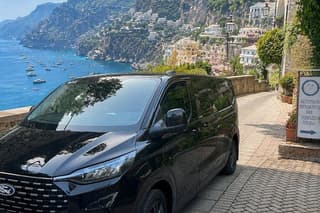 Private Amalfi Coast Tour from Naples : Positano, Amalfi & Ravello