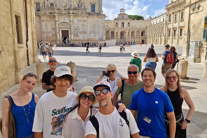 Discovering Lecce — photo 1 of 10