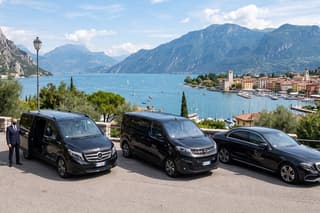 Private Transfer from Verona Airport to Riva del Garda
