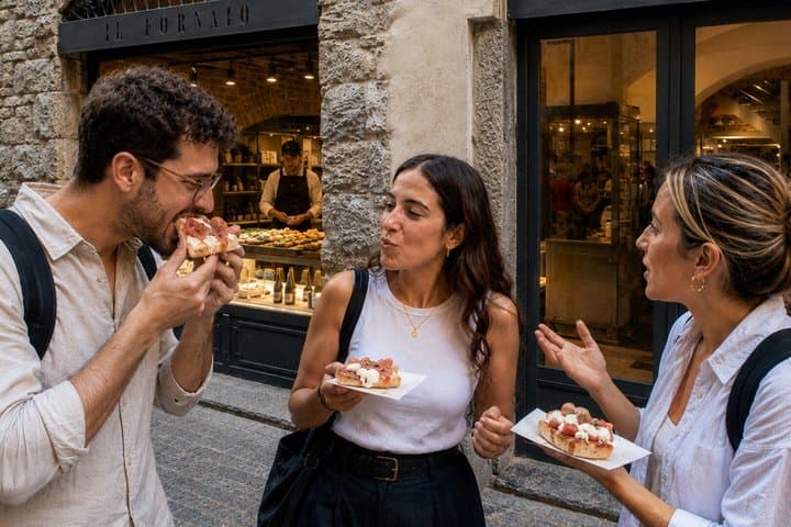 Bergamo Private Food Tour: Local Flavors, Tailored to You — photo 1 of 8