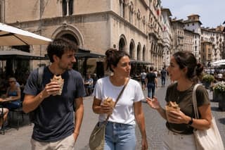 Perugia Private Food Tour: Local Flavors, Tailored to You