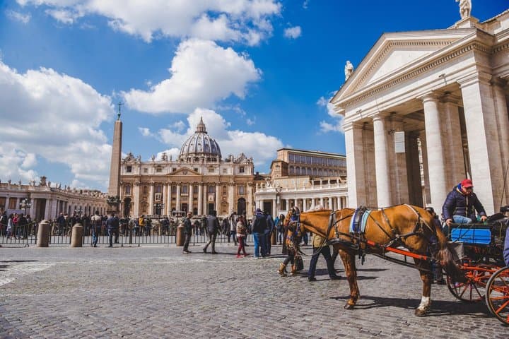 Papal Audience Experience-Vatican City with Hosted Introduction — photo 1 of 4