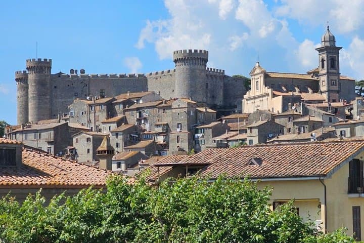 Private 5 Hour Lake Bracciano Shore Excursion from Civitavecchia — photo 1 of 17