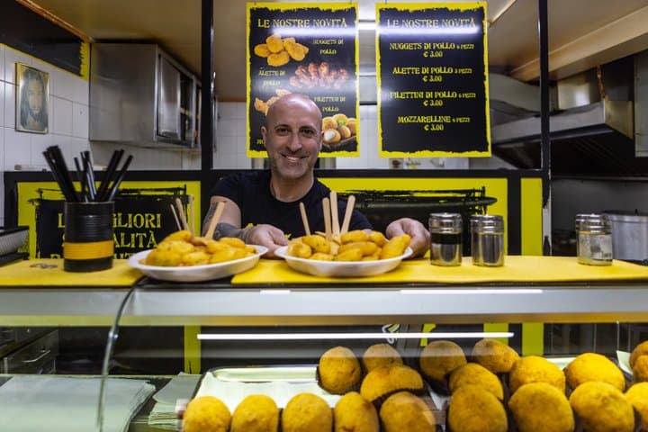 Palermo Ballaro Market & Street Food Tour by Eating Europe — photo 1 of 20