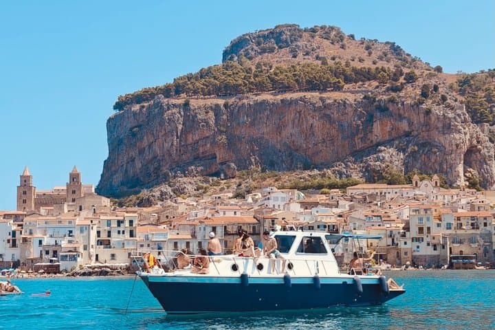 Cefalu Boat Excursions 3-Hour Coastal Experience — photo 1 of 47