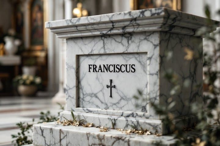 Saint Mary Major Basilica of Pope Francis — photo 1 of 13