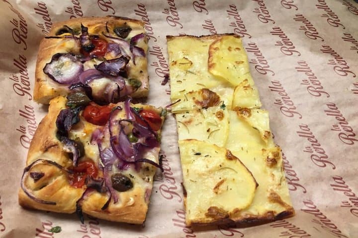 Rome Jewish ghetto and Campo de fiori Pizza Tour — photo 1 of 10