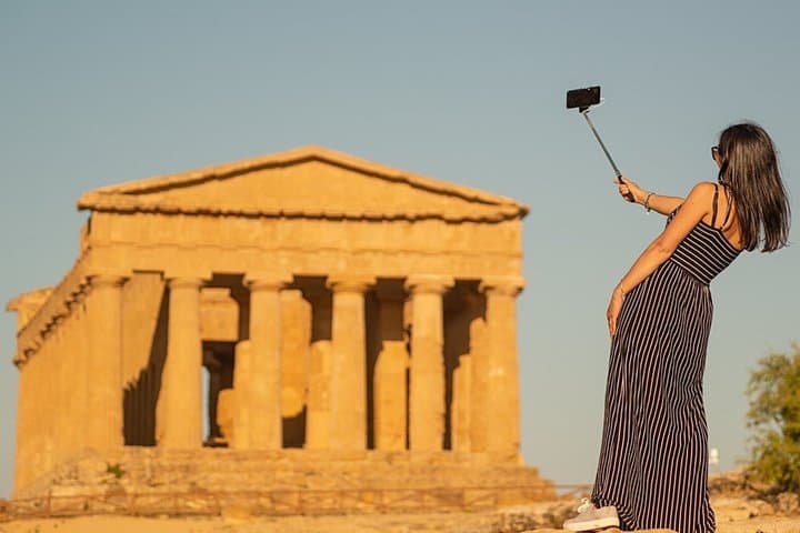 Sunset tour of the Valley of the Temples with skip-the-line ticket — photo 1 of 5