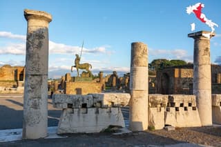 10-Night Italy Tour: Rome, Florence, Venice and Sorrento