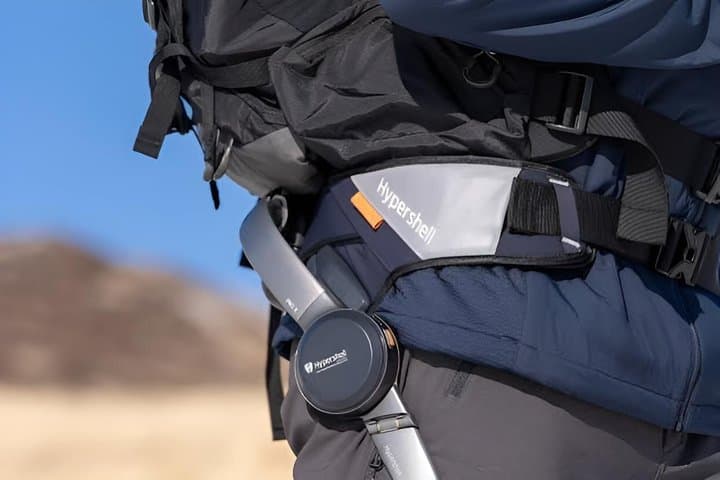 Exoskeleton AI Rentals ,Explore Rome Without Fatigue: — photo 1 of 11