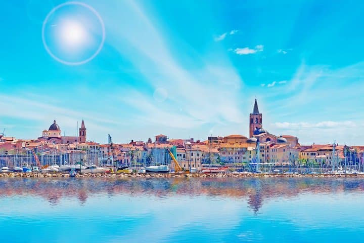 Alghero Old Town Self Guided Audio Tour — photo 1 of 10